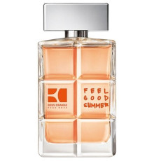 Аромат Hugo Boss Boss Orange Man Feel Good Summer Туалетная вода