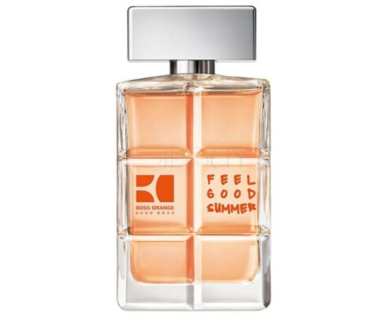 Купить Аромат Hugo Boss Boss Orange Man Feel Good Summer Туалетная вода