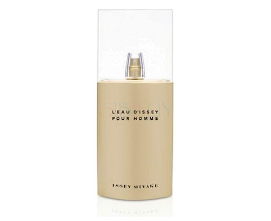 Купить Аромат Issey Miyake L'Eau d'Issey Pour Homme Gold Absolute Туалетная вода