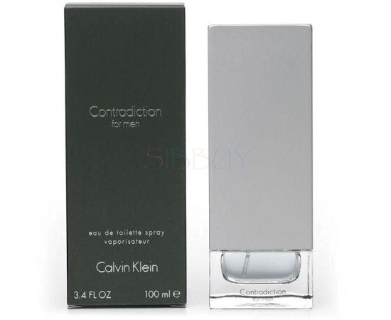 Купить Аромат Calvin Klein Contradiction For Men Туалетная вода