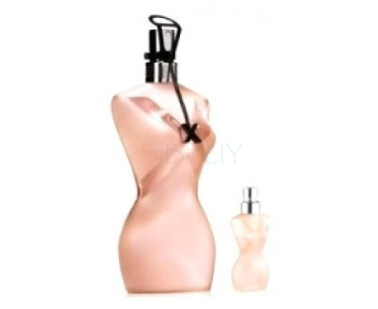 Купить Аромат Jean Paul Gaultier Classique X Love Actually Туалетная вода