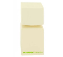 Аромат Jil Sander Style Pastels Soft Yellow Парфюмерная вода