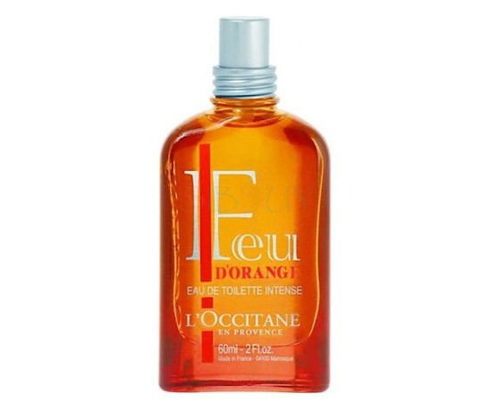 Купить Аромат L`Occitane en Provence Feu d'Orange Туалетная вода