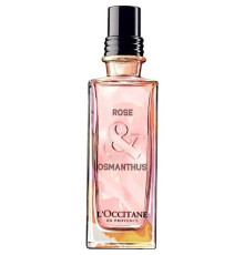 Аромат L`Occitane en Provence Rose & Osmanthus Туалетная вода