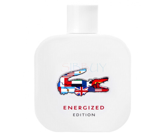 Купить Аромат Lacoste Eau de Lacoste L.12.12 Energized Edition Туалетная вода