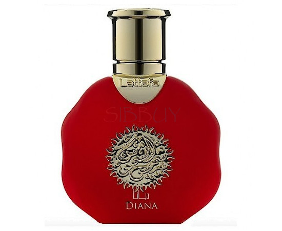 Купить Аромат Lattafa Perfumes Diana Парфюмерная вода