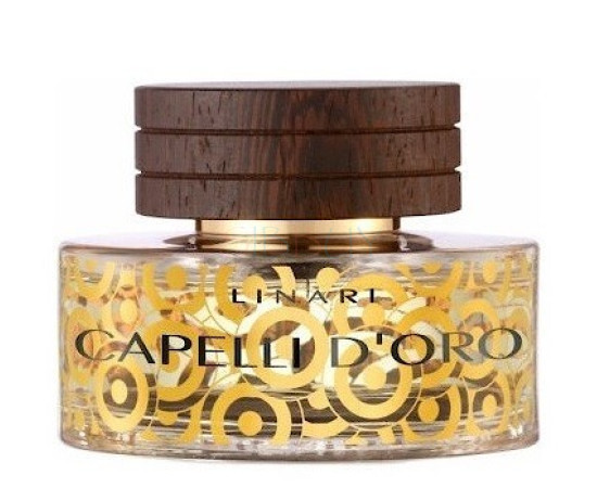 Купить Аромат Linari Capelli D`Oro Парфюмерная вода