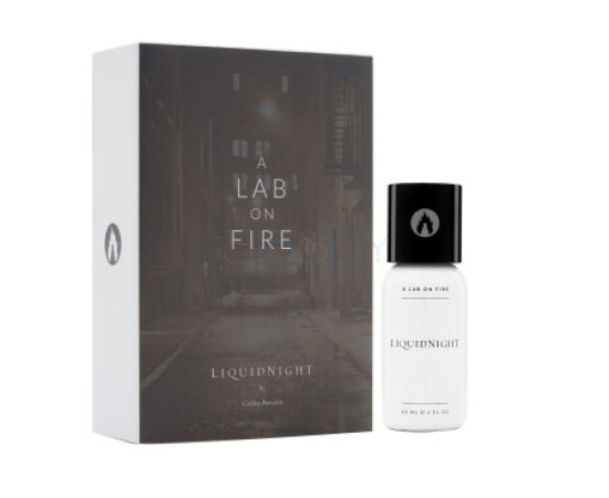 Купить Аромат What We Do Is Secret / A Lab on Fire LiquidNight Парфюмерная вода