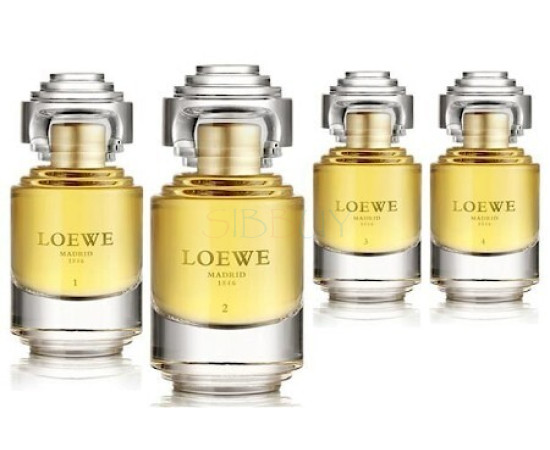 Купить Аромат Loewe La Coleccion 4 Парфюмерная вода