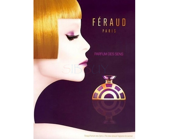 Купить Аромат Louis Feraud Parfum des Sens Парфюмерная вода