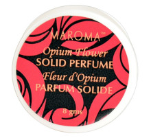 Аромат Maroma Opium Flower Твёрдые духи