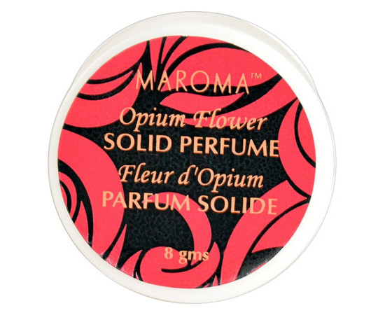 Купить Аромат Maroma Opium Flower Твёрдые духи