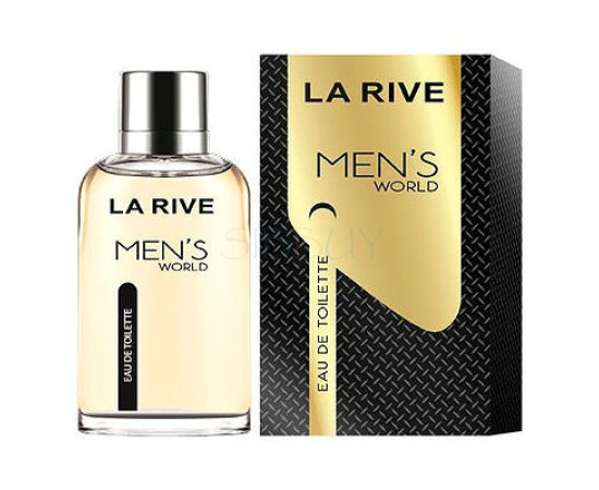 Купить Аромат La Rive Men's World Туалетная вода