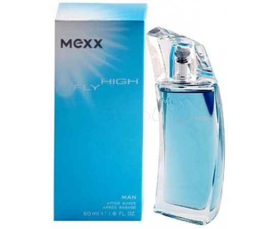 Купить Аромат Mexx Fly High Man Туалетная вода