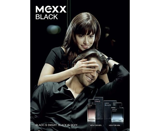 Купить Аромат Mexx Mexx Black For Him Туалетная вода