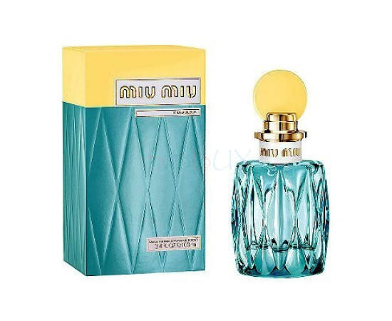 Купить Аромат Miu Miu L'Eau Bleue Парфюмерная вода