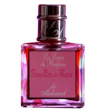 Аромат Molinard Feuilles de Rose Парфюмерная вода