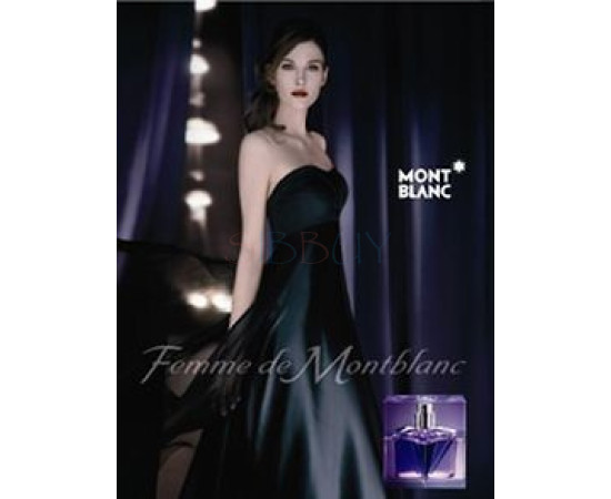 Купить Аромат Montblanc Femme de Montblanc Туалетная вода