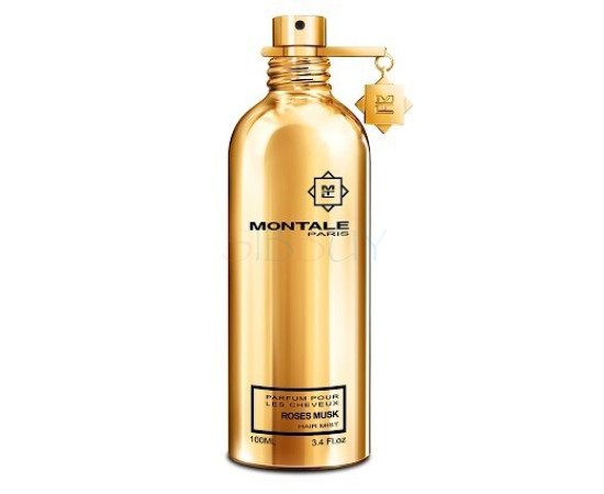 Купить Аромат Montale Roses Musk Hair Mist Ароматная дымка