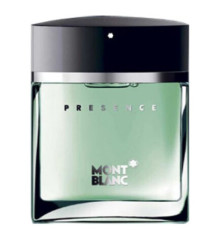 Аромат Montblanc Presence Туалетная вода