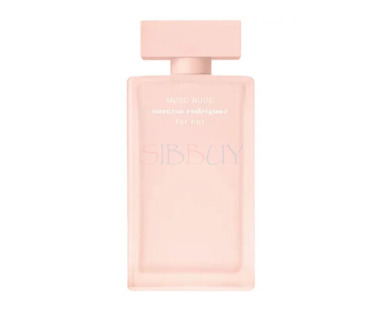 Купить Аромат Narciso Rodriguez For Her Musc Nude Туалетная вода