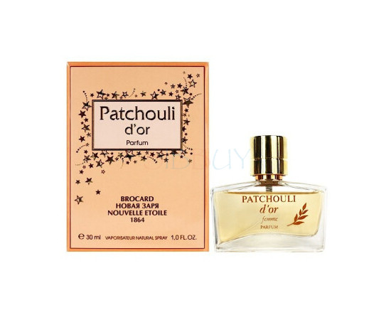 Купить Аромат Новая Заря Patchouli d'Or Духи / Экстракт