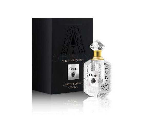 Купить Аромат Attar Collection Oasis Масляные духи