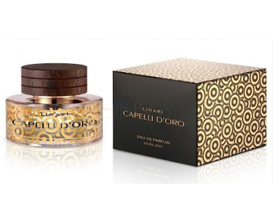 Купить Аромат Linari Capelli D`Oro Парфюмерная вода
