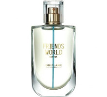 Аромат Oriflame Friends World for Her Туалетная вода