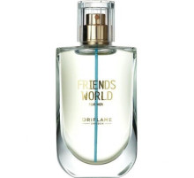 Аромат Oriflame Friends World for Her Туалетная вода