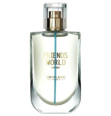 Аромат Oriflame Friends World for Her Туалетная вода