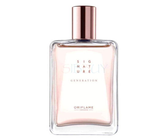 Купить Аромат Oriflame Generation for Her Туалетная вода