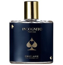 Аромат Oriflame Incognito for Him Туалетная вода