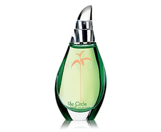 Купить Аромат Oriflame Life Circle Leaf Туалетная вода