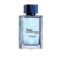 Аромат Oriflame Mister Giordani Aqua Туалетная вода