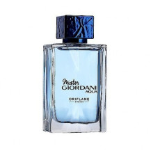 Аромат Oriflame Mister Giordani Aqua Туалетная вода