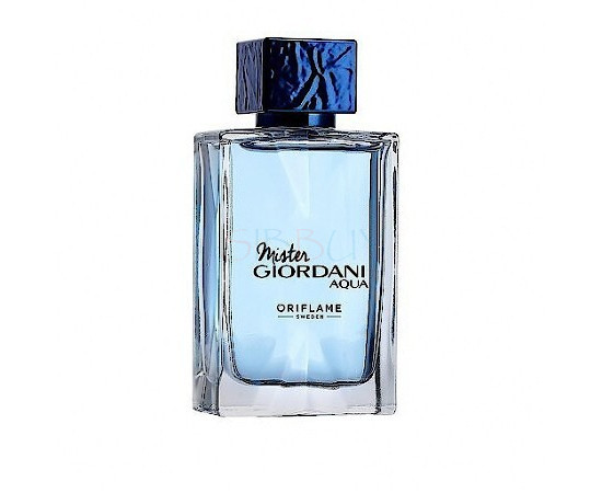 Купить Аромат Oriflame Mister Giordani Aqua Туалетная вода