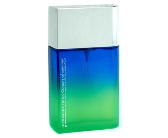 Купить Аромат Rabanne Ultraviolet Man Colours Of Summer Туалетная вода