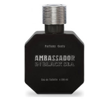 Аромат Parfums Genty Ambassador In Black Sea Туалетная вода