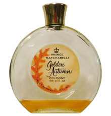 Аромат Prince Matchabelli Golden Autumn Одеколон