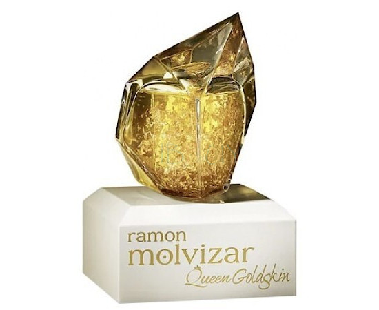 Купить Аромат Ramon Molvizar Queen Goldskin Парфюмерная вода