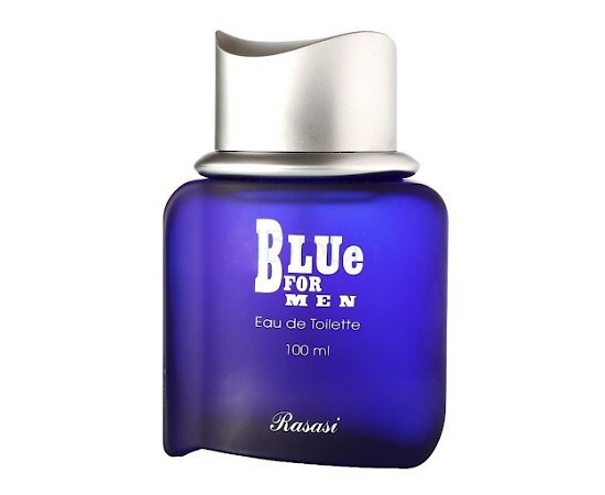 Купить Аромат Rasasi Blue For Men Туалетная вода