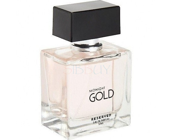 Купить Аромат Reserved Midnight Gold Парфюмерная вода