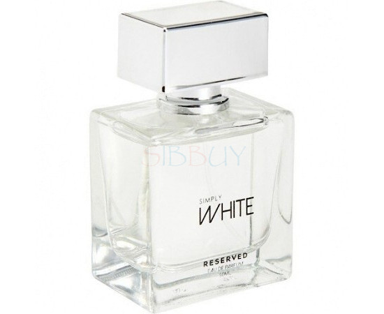 Купить Аромат Reserved Simply White Парфюмерная вода