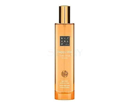 Купить Аромат Rituals Sweet Orange & Cedar Ароматная дымка