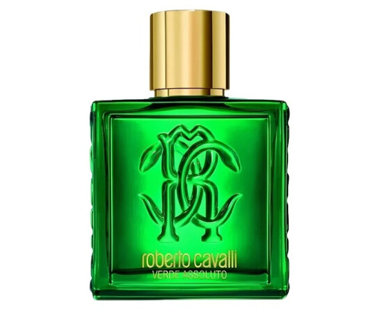 Купить Аромат Roberto Cavalli Uomo Verde Assoluto Парфюмерная вода