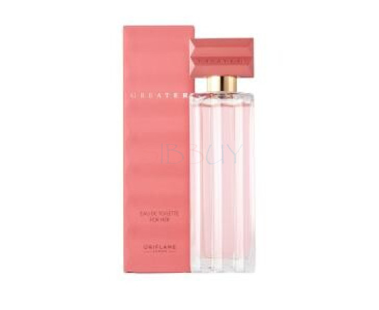 Купить Аромат Oriflame Greater for Her Туалетная вода