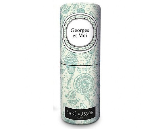 Купить Аромат Sabe Masson Georges et Moi Твёрдые духи