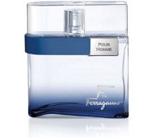 Аромат Salvatore Ferragamo F by Ferragamo Free Time Туалетная вода