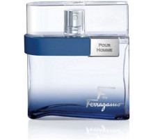 Аромат Salvatore Ferragamo F by Ferragamo Free Time Туалетная вода